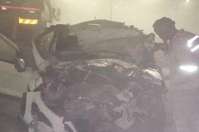 6 Killed in Fatal Road Accident on Agra Lucknow Expressway in UP's Kannauj District