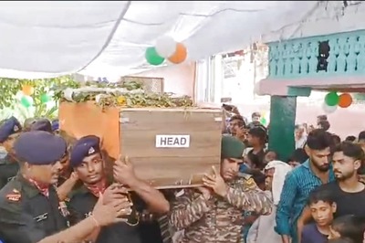 'My Superhero Returned, But Wrapped In a Shroud': IAF Personnel Malkhan Singh's Mortal Remains Reach Home After 56 Years