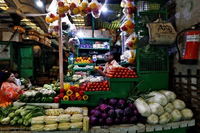 Less Supply from States Owing to Crop Damage Caused by Rains Push Vegetable Prices Up in Delhi