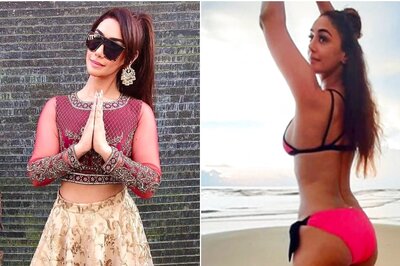 Mahekk Chahal Birthday: Former Bigg Boss Contestant's Ultra-glamorous Clicks Will Leave You Spellbound