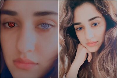 Disha Patani is an Anime Nerd and These Pics are Proof