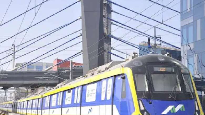 Mumbai Metro: Lines 2A and 7 Witness 5 Crore Passengers in Just 6 Months