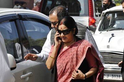Man Seeks Sushma's Help to End Refrigerator Row