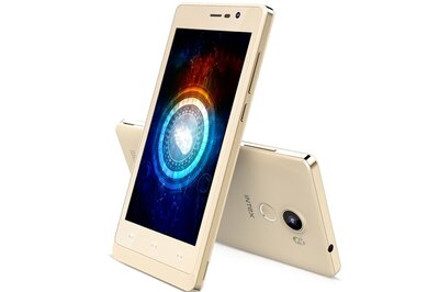 Intex Launches Aqua Secure With Fingerprint Sensor, USB Type-C at Rs 6,499
