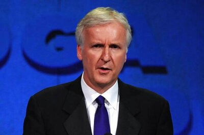 'Avatar' was my idea: James Cameron
