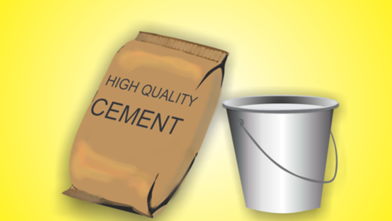 How to Build Fake Rock with Cement