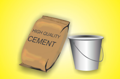 How to Build Fake Rock with Cement