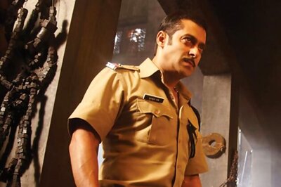 Cops turn entertainers in Bollywood