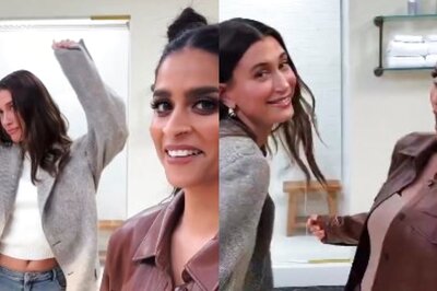 Lilly Singh Makes Hailey Bieber Groove To Hrithik Roshan’s Kaho Naa Pyaar Hai; Watch