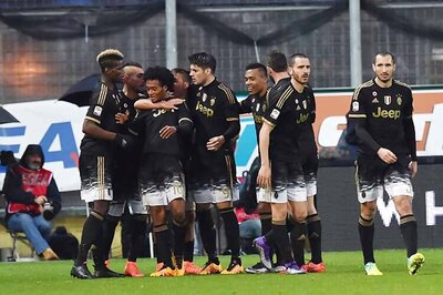 Serie A: Napoli and Juventus record narrow wins to remain 1st and 2nd