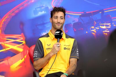 Daniel Ricciardo Could Take a Sabbatical From Formula One 'if it Makes Sense'