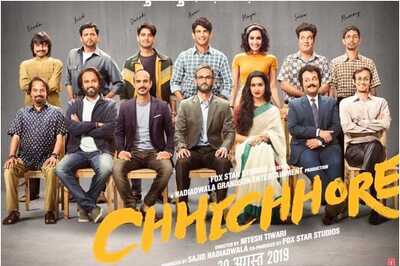 Chhichhore Box Office Collection Day 1: Shraddha Kapoor, Sushant Singh Rajput Starrer Earns Rs 7.32 Cr
