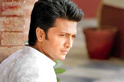 Never thought I would last beyond my first film: Riteish