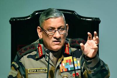 Attempts Being Made Through 'External Linkages' to 'Revive' Insurgency in Punjab: Army Chief