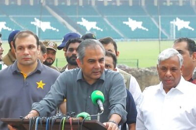 PCB Denies Reports Claiming Change In Schedule Of ICC Champions Trophy 2025