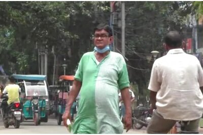 Despite Third Wave Fear, People In Wb’s Birbhum Flout Covid-19 Protocol