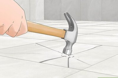 How to Remove Ceramic or Porcelain Tile