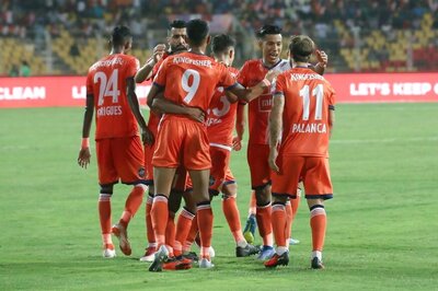 Delhi Dynamos Hold FC Goa to a Goal-less Draw