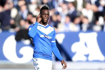 'Shame on You': Mario Balotelli Lashes Out in New Italy Racism Storm