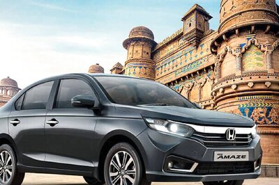 Third-Gen Honda Amaze Global Debut in 2024: Price, Launch Date, Features and More