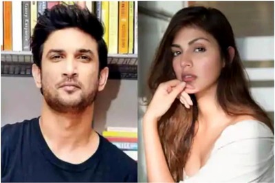 Rhea Chakraborty: 'Zero Rupees Have Been Transferred from Sushant's Accounts to Me'