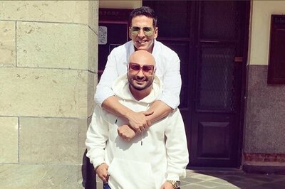 Akshay Kumar is Like 'Bhagwan' in My Life, Says 'Filhall' Singer B Praak