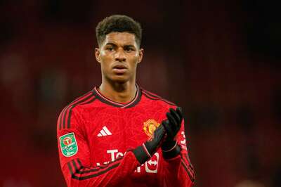'Dealt With as Internal Disciplinary Matter': Marcus Rashford Back in Training After Taking Responsibility for Actions