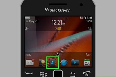 How to Export Contacts and Media Files from a Blackberry to an Android