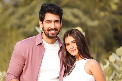 Gehraiyaan Actor Dhairya Karwa To Share Screen With Tara Sutaria In Her Next Thriller Apurva