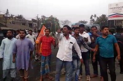 TMC Leaders Break Down in Tears After Being Dropped from Poll List, Protests in Few Areas
