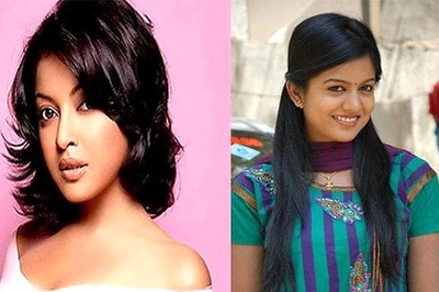 I'm very nervous about 'Drishyam': Ishita Dutta