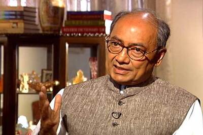 Maoists are misguided ideologues: Digvijay