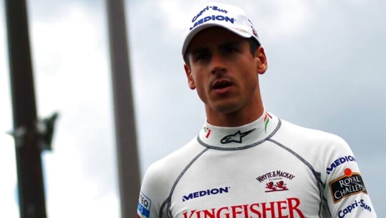 Mallya keeps Sutil in mind for Force India
