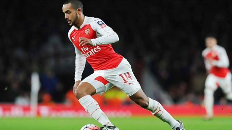 Arsenal mentally stronger than ever, says Theo Walcott