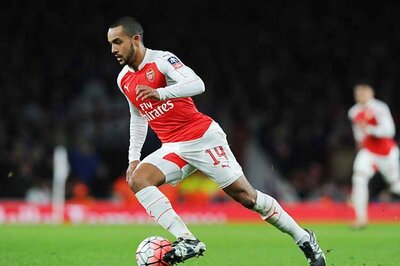 Arsenal mentally stronger than ever, says Theo Walcott