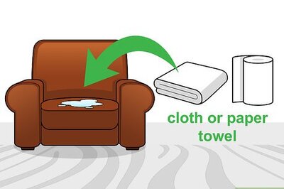 How to Clean Leather Stains