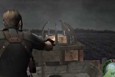 How to Beat Jack Krauser in Resident Evil 4