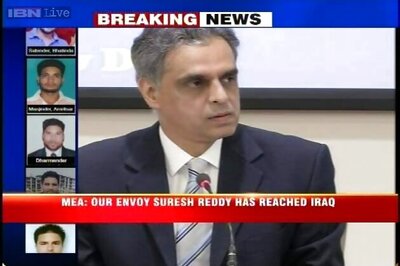 16 Indians evacuated from violence-hit areas in Iraq: Government