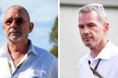 F1 Race Directors Test Positive for Covid-19 Ahead of Miami Grand Prix