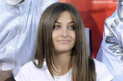 Paris Jackson missed father before suicide attempt