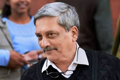 Manohar Parrikar Defends Congress Allegations Against Land Deal