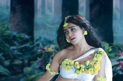 Samantha Ruth Prabhu 'Stood Like a Pillar' During Shaakuntalam Shoot