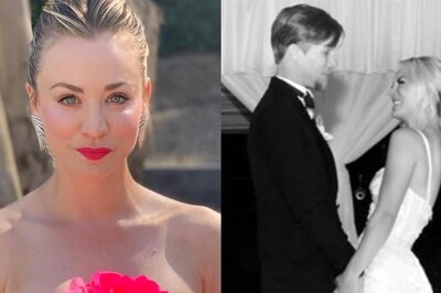 The Big Bang Theory Star Kaley Cuoco and Karl Cook Announce They Are Separating