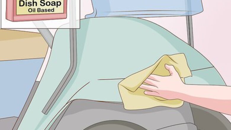 How to Paint a Golf Cart