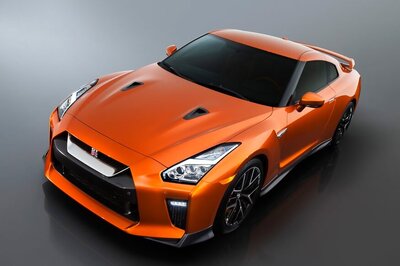 Nissan GT-R To Launch in India on December 2