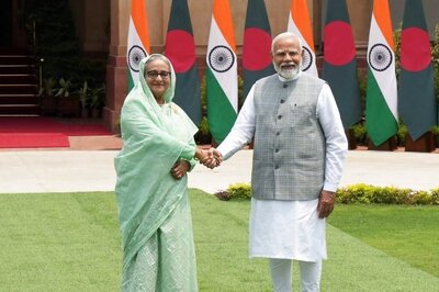 Beginning Of Uncomfortable Era? Bangladesh’s Interim Govt May Review MoU’s Signed With India, Say Sources