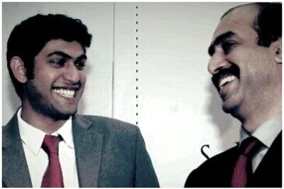 Rana Daggubati Shares Lion King Inspired Birthday Wish for Father Daggubati Suresh Babu