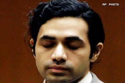 Anand Jon appears in NY court over sexual assault