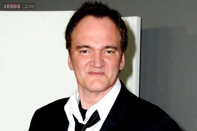 Quentin Tarantino: I will leave a ten-film filmography
