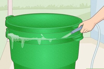 How to Separate Stuck Trash Barrels